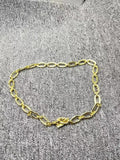 UNOde50 Electroplated Silver Necklace Holiday Gift