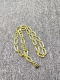 UNOde50 Electroplated Silver Necklace Holiday Gift
