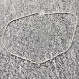 UNOde50 925 Tag Necklace Jewelry
