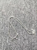 UNOde50 925 Tag Necklace Jewelry