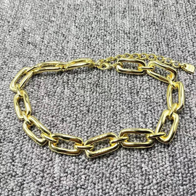 UNOde50 Electroplated Silver Necklace Holiday Jewelry Gift