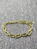 UNOde50 Electroplated Silver Necklace Holiday Jewelry Gift