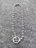 UNOde50 Silver Ball Necklace Holiday Jewelry Gift