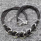 UNOde50 Silver Charm Necklace