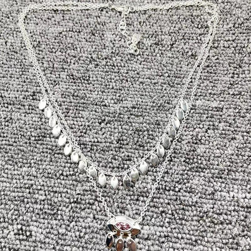 UNOde50 Silver Necklace Jewelry Gift