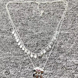 UNOde50 Silver Necklace Jewelry Gift