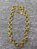 UNOde50 Electroplated 925 Silver Necklace 14K Gift