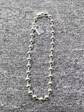 UNOde50 Silver Ball Necklace Holiday Jewelry Gift