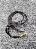 UNOde50 Charm Knot Necklace Jewelry Gift