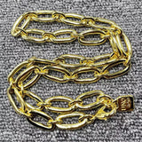 14K 925 Silver Chain Necklace Holiday Jewelry Gift