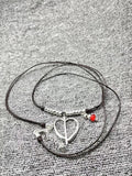 UNOde50 Silver Cross Chain Pearl Necklace Holiday Jewelry