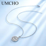 925 Silver Necklace Women