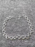 UNOde50 925 Silver Necklace for Holiday Jewelry Gift