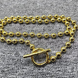 U NOde 50 Electroplated 925 Silver Ring Necklace Jewelry Gift