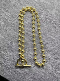 U NOde 50 Electroplated 925 Silver Ring Necklace Jewelry Gift