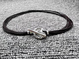 UNOde50 Charm Knot Necklace Jewelry Gift