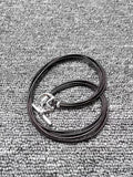UNOde50 Charm Knot Necklace Jewelry Gift