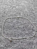 UNOde50 952 Silver Plated Round Beads Necklace