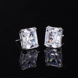 S925 Silver Full Body Set with High Carbon Diamond Redian Cutting