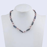 Elegant Freshwater Biwa Pearl Necklace