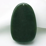 Koraba Green Jade Elephant Samantabhadra Bodhisattva Pendant