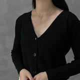 925 Silver Wide Chain Choker Necklace