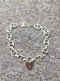 UNOde50 925 Casual Necklace Jewelry