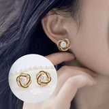 Freshwater Pearl Set: Pendant Necklace, Ring & Stud Earrings