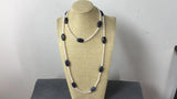 Boho Pearl Bead Necklace for Girls