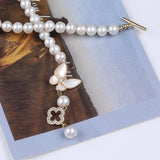 6-7mm Natural Potato Freshwater Pearl