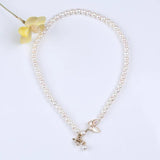6-7mm Natural Potato Freshwater Pearl