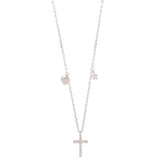 Smoothidoo 925 Silver Star Necklace for Women