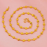 European Fine Hot Woman Girl Party Birthday Wedding Gift Heart Necklace