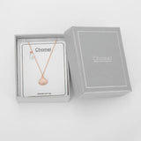 Starfish Shell Necklace 925 Sterling Silver Couple Lover For Women Fine Jewelry
