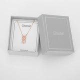 925 Silver Dream Catcher Necklace for Girlfriend