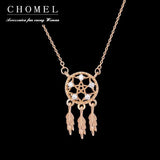 925 Silver Dream Catcher Necklace for Girlfriend