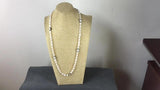 Baroque Shape Freshwater Pearl Necklace for Women