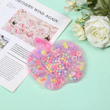 Rainbow Beads Kit DIY Bracelet Necklace Jewelry Making Kids Toys