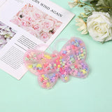 Rainbow Beads Kit DIY Bracelet Necklace Jewelry Making Kids Toys