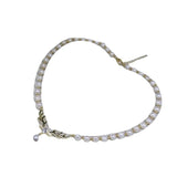 Freshwater Pearl Necklace, Light and Luxurious, Versatile Necklace