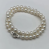 Fashionable Freshwater Pearl Necklace, Versatile National Series