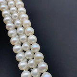 Fashionable Freshwater Pearl Necklace, Versatile National Series