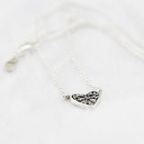 Hearts of Winter Collier Necklace & Pendant Sterling Silver