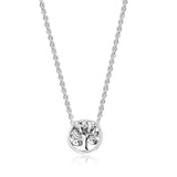 Tree of Life Necklace & Pendant Fits Original European Charms