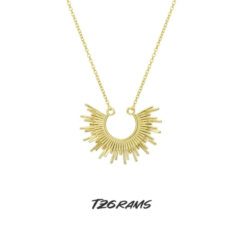 S925 Sterling Silver Woman Necklace Clavicle Chain Personalized Fine Jewelry