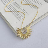 S925 Sterling Silver Woman Necklace Clavicle Chain Personalized Fine Jewelry