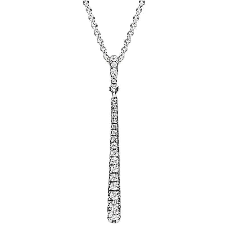 Baroque Pearl Shooting Star Family Tree Necklace 925 Sterling Silver Bead Charm