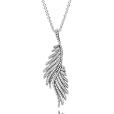 Baroque Pearl Shooting Star Family Tree Necklace 925 Sterling Silver Bead Charm