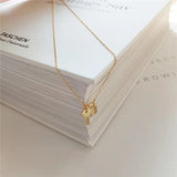 Women's Lock & Key Necklace Set 925 Sterling Silver 18k Pendant Jewelry