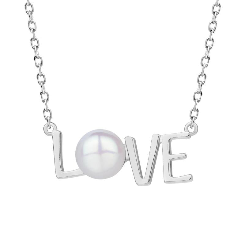 925 Sterling Silver Chain Necklace Romantic Valentines Jewelry for Women Girls